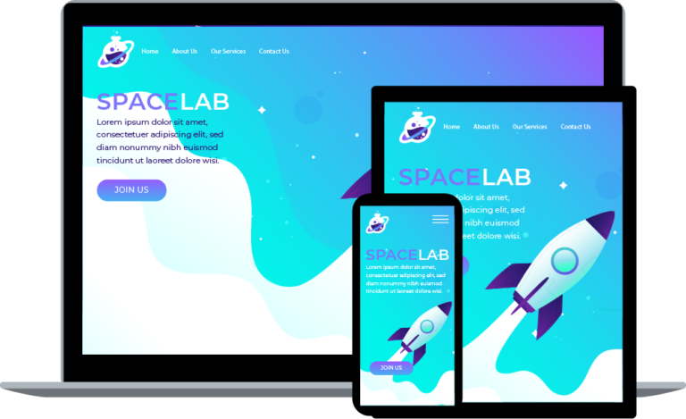 Web Design - Supernova Creative Studio