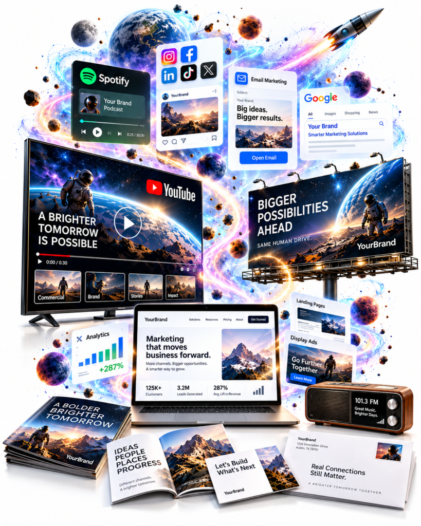 Supernova Modern Marketing